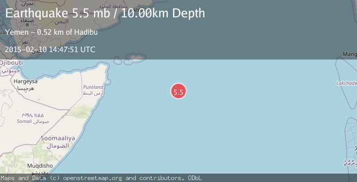 Map of CARLSBERG RIDGE
