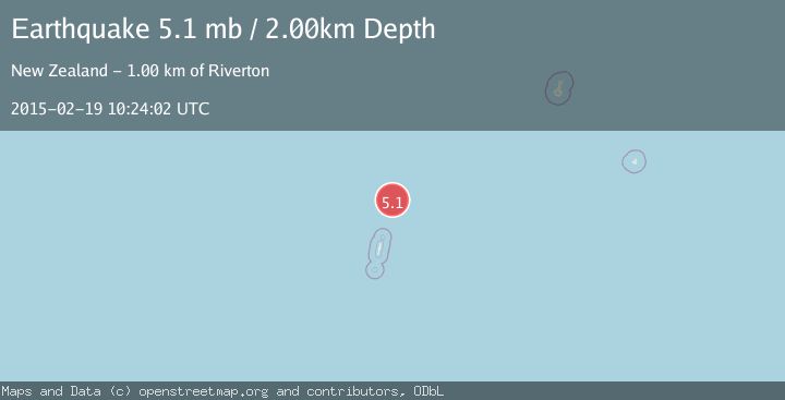 Map of MACQUARIE ISLAND REGION