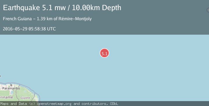 Map of NORTHERN MID-ATLANTIC RIDGE
