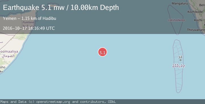 Map of CARLSBERG RIDGE