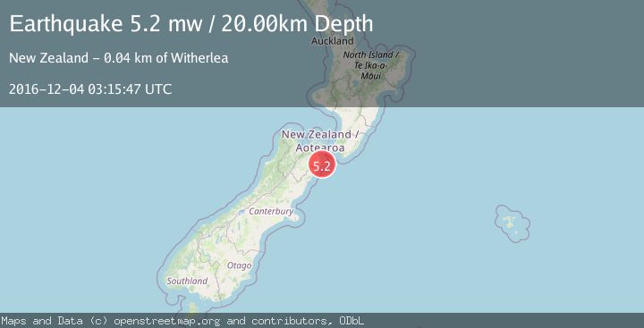 Map of COOK STRAIT, NEW ZEALAND