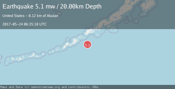 Map of UNIMAK ISLAND REGION, ALASKA