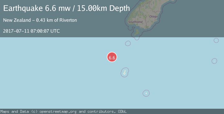 Map of AUCKLAND ISLANDS, N.Z. REGION