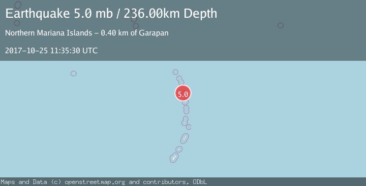 Map of PAGAN REG., N. MARIANA ISLANDS