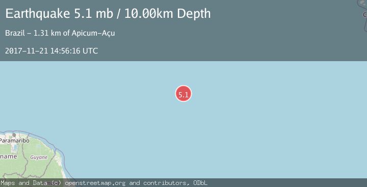 Map of CENTRAL MID-ATLANTIC RIDGE