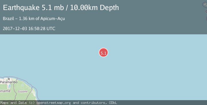Map of CENTRAL MID-ATLANTIC RIDGE