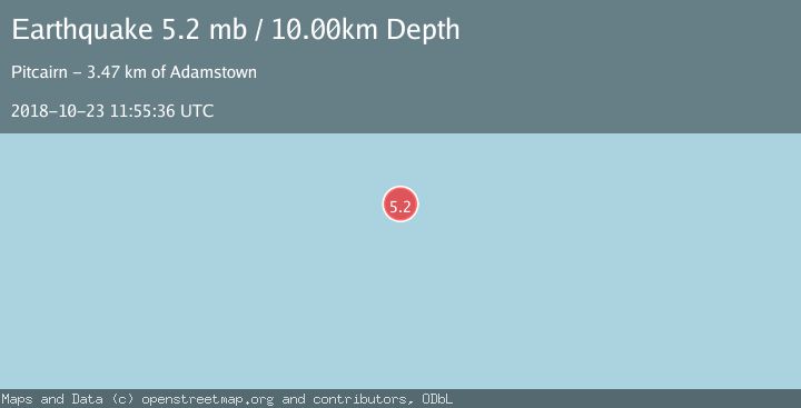Map of SOUTHERN EAST PACIFIC RISE