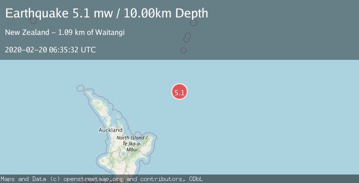 Map of SOUTH OF KERMADEC ISLANDS