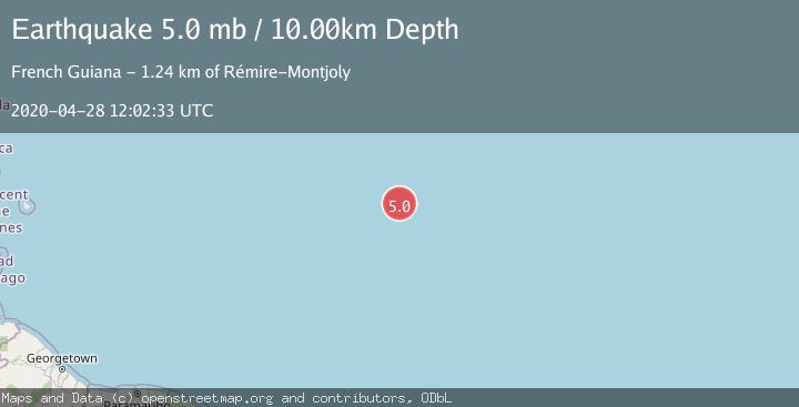 Map of NORTHERN MID-ATLANTIC RIDGE