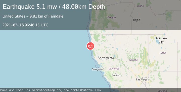 Map of NORTHERN CALIFORNIA
