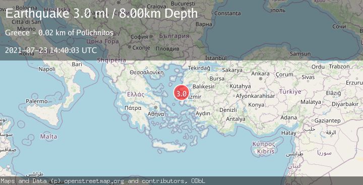 Map of NEAR THE COAST OF WESTERN TURKEY
