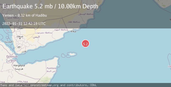 Map of OWEN FRACTURE ZONE REGION