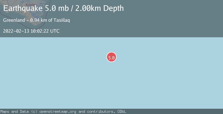 Map of REYKJANES RIDGE