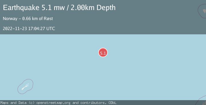 Map of NORWEGIAN SEA