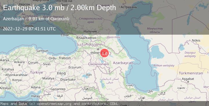 Map of GEORGIA (SAK'ART'VELO)