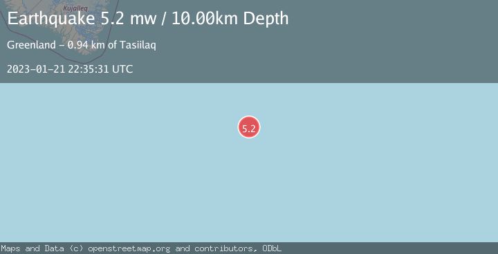 Map of REYKJANES RIDGE