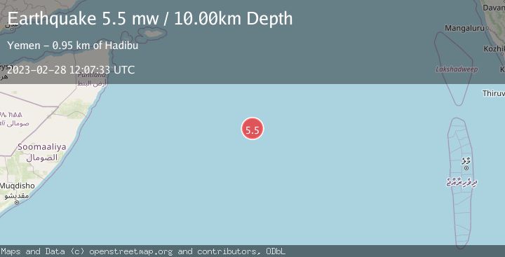Map of CARLSBERG RIDGE