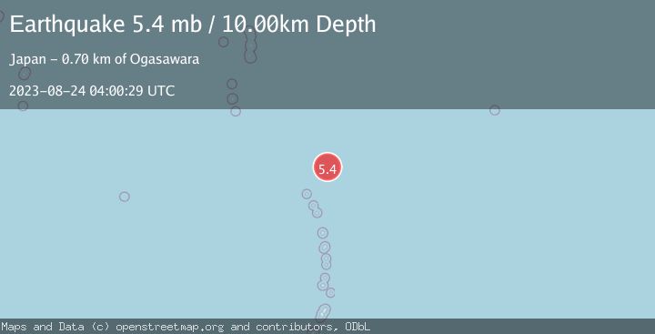 Map of MARIANA ISLANDS REGION