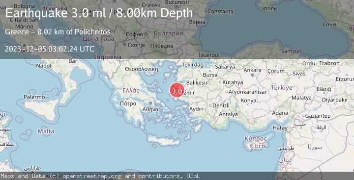 Map of NEAR THE COAST OF WESTERN TURKEY