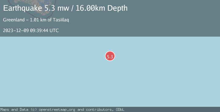 Map of REYKJANES RIDGE