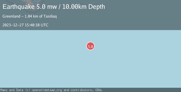 Map of REYKJANES RIDGE
