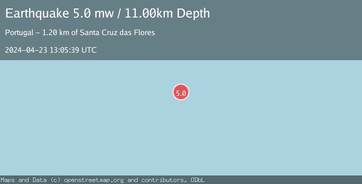 Map of NORTHERN MID-ATLANTIC RIDGE