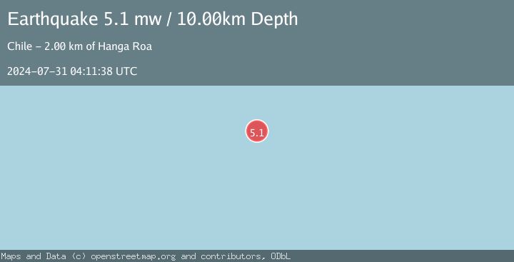 Map of CENTRAL EAST PACIFIC RISE