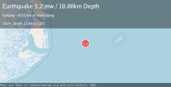 Map of JAN MAYEN ISLAND REGION