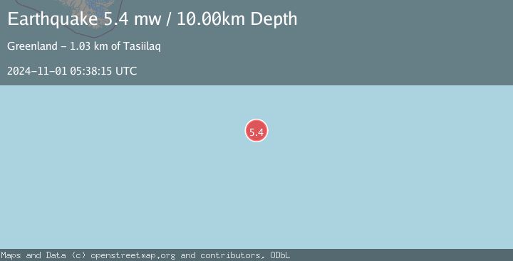 Map of REYKJANES RIDGE