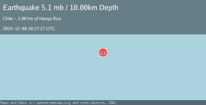 Map of CENTRAL EAST PACIFIC RISE