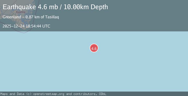 Map of REYKJANES RIDGE