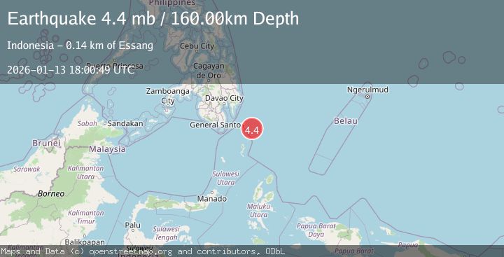 Map of PHILIPPINE ISLANDS REGION