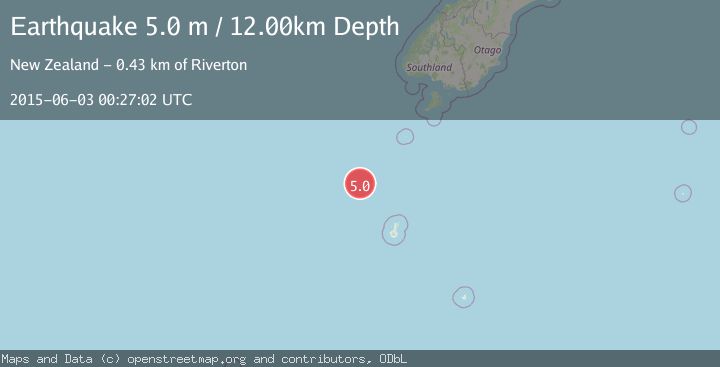 Map of AUCKLAND ISLANDS, N.Z. REGION