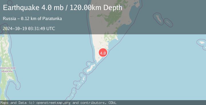 Map of NEAR EAST COAST OF KAMCHATKA