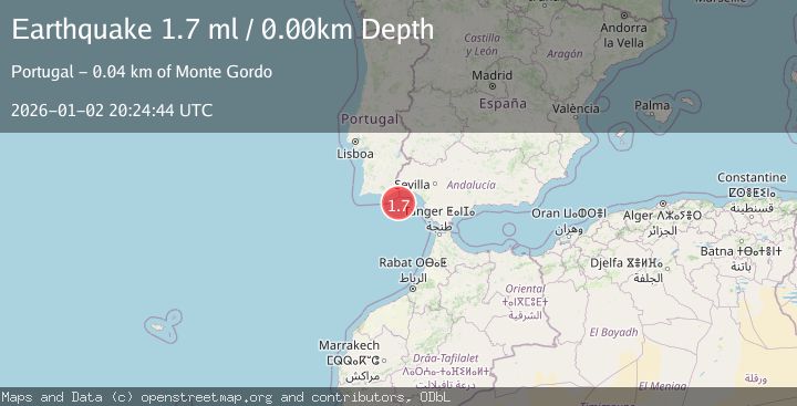 Map of STRAIT OF GIBRALTAR