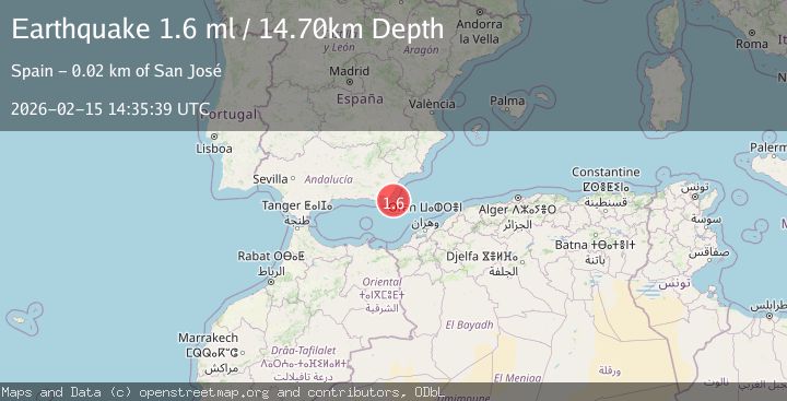 Map of WESTERN MEDITERRANEAN SEA