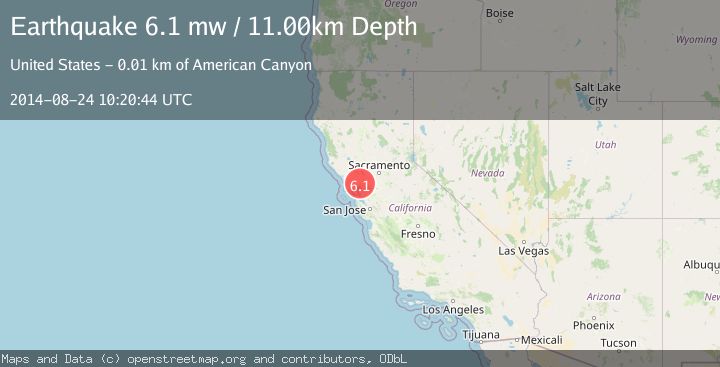 Map of SAN FRANCISCO BAY AREA, CALIF.