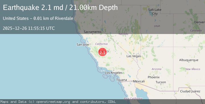 Map of CENTRAL CALIFORNIA