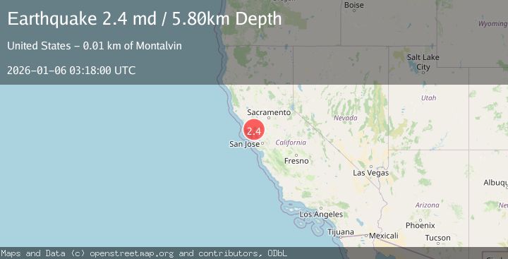 Map of SAN PABLO BAY, CALIFORNIA