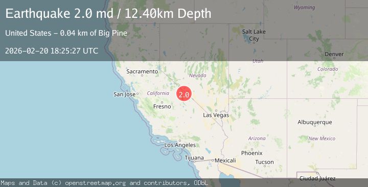 Map of CENTRAL CALIFORNIA