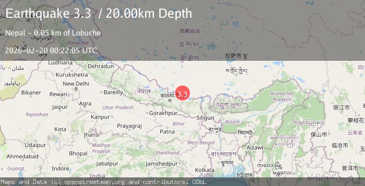 Map of WESTERN XIZANG