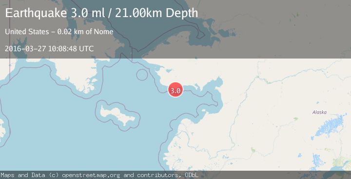 Map of NORTHERN ALASKA