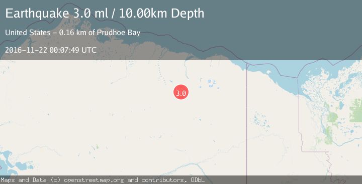 Map of NORTHERN ALASKA