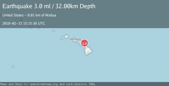 Map of MAUI REGION, HAWAII