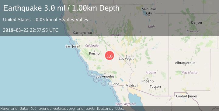 Map of CENTRAL CALIFORNIA