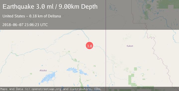 Map of NORTHERN ALASKA