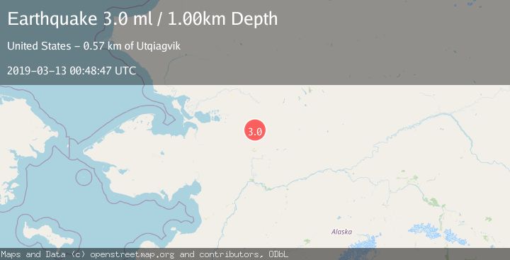 Map of NORTHERN ALASKA