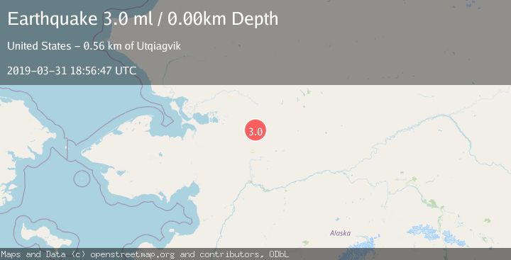 Map of NORTHERN ALASKA