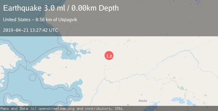 Map of NORTHERN ALASKA