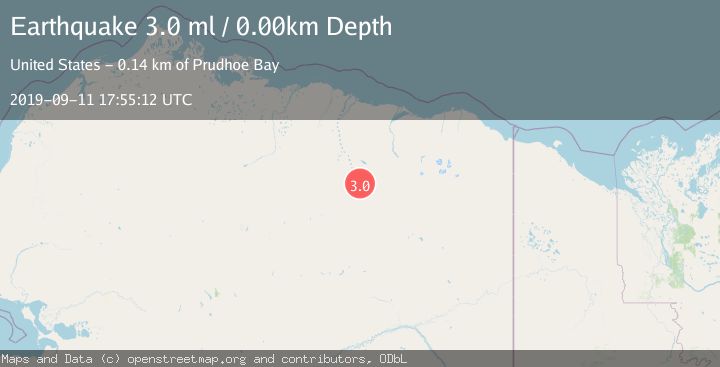Map of NORTHERN ALASKA